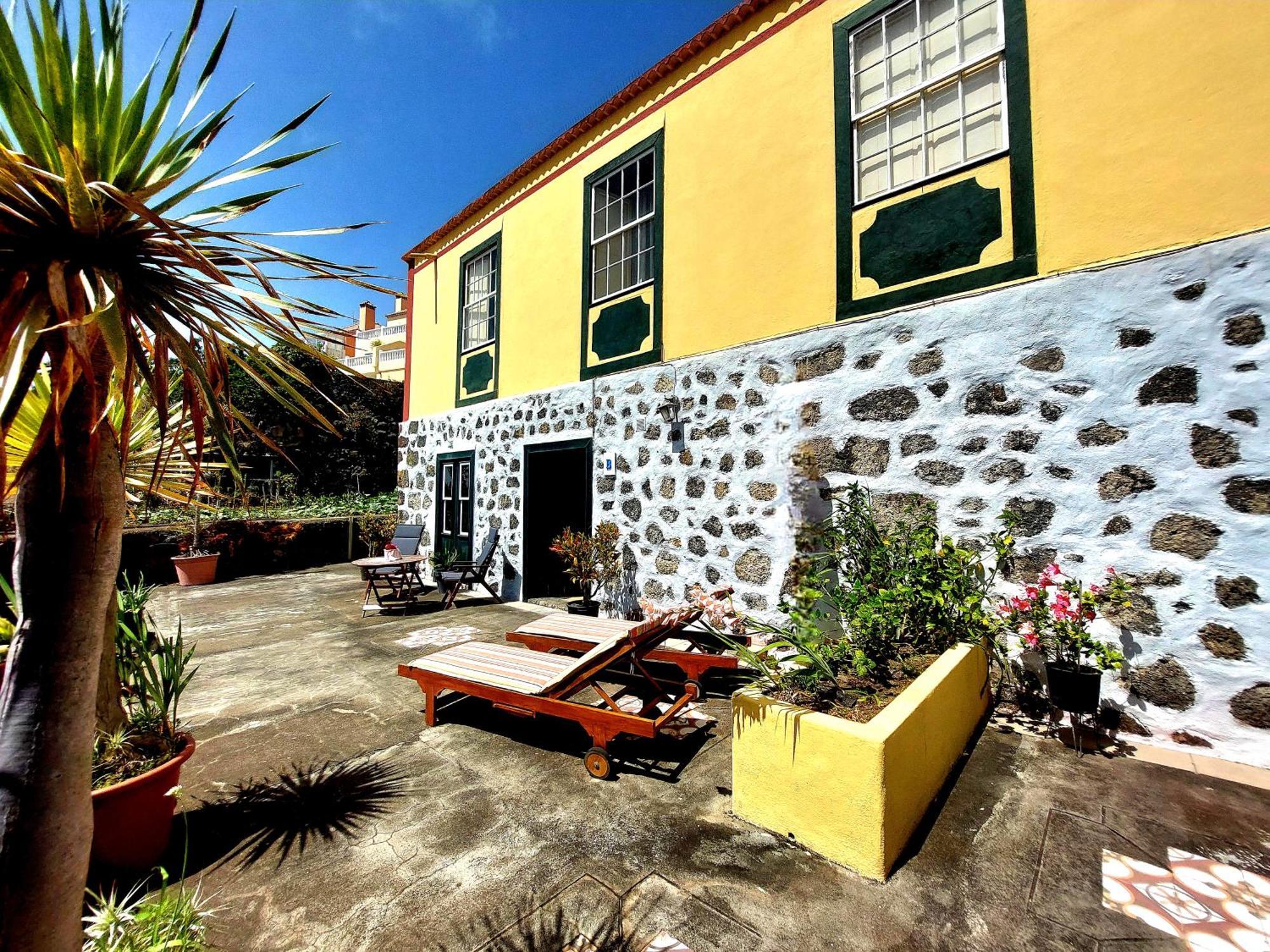 Villa Asuncion B Брения-Баха Экстерьер фото