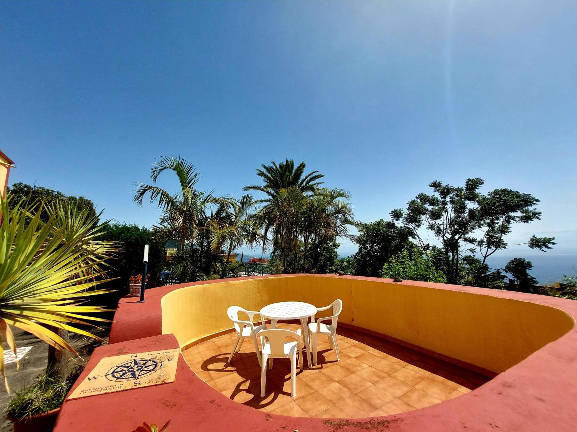 Villa Asuncion B Брения-Баха Экстерьер фото