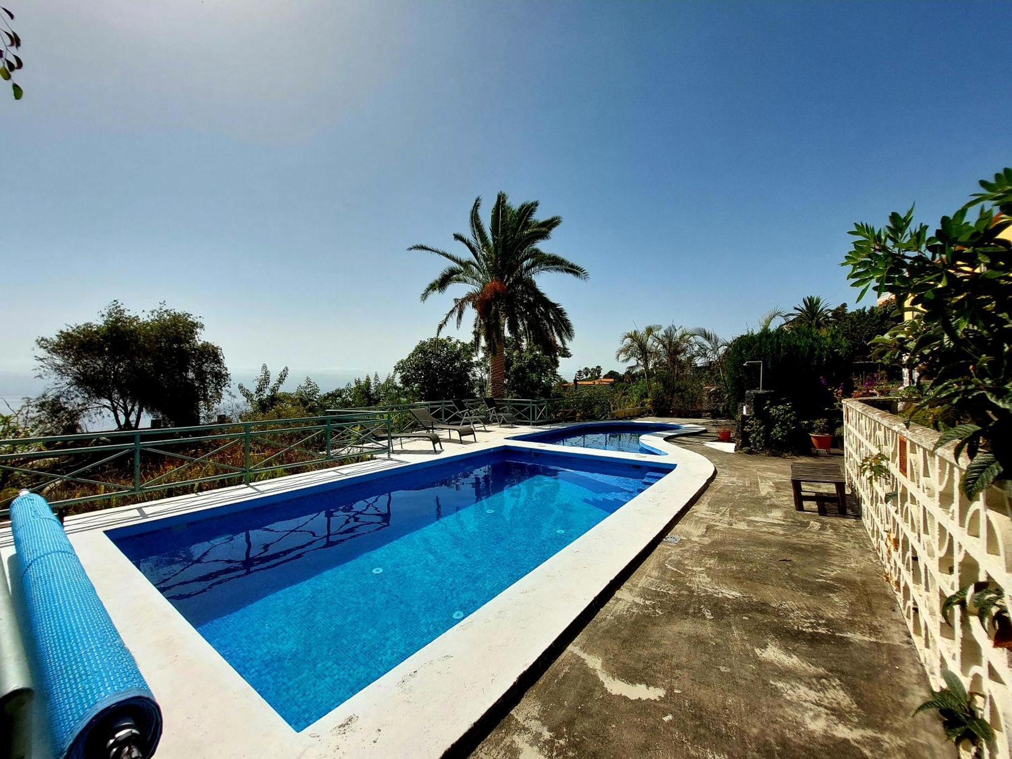 Villa Asuncion B Брения-Баха Экстерьер фото