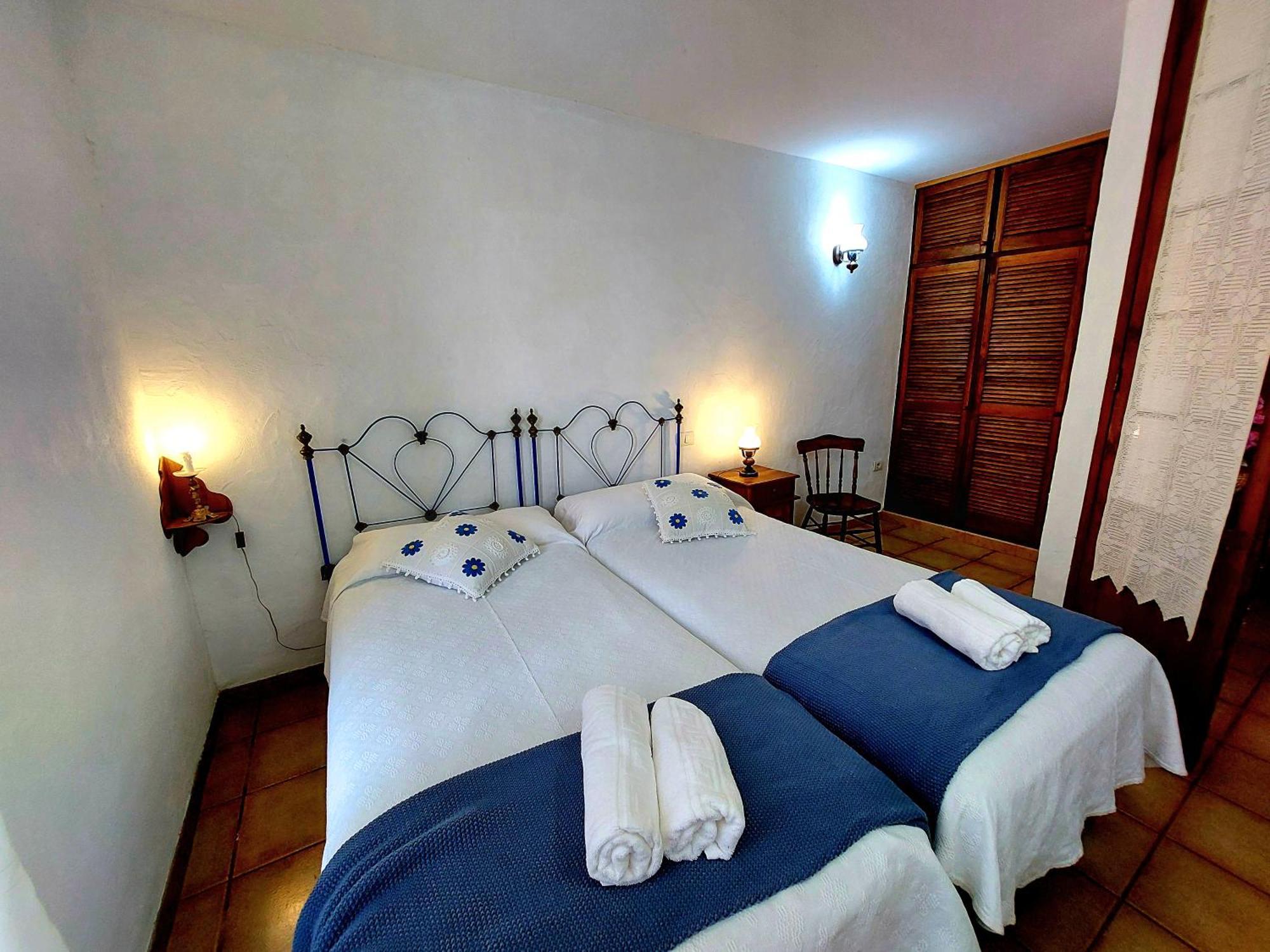 Villa Asuncion B Брения-Баха Экстерьер фото