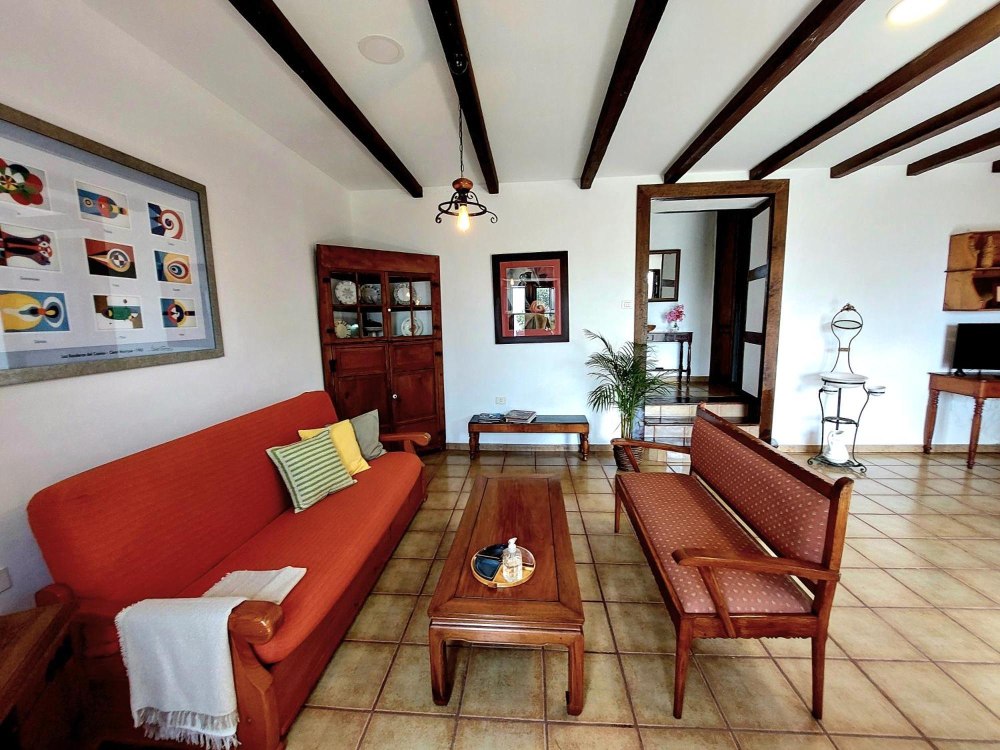 Villa Asuncion B Брения-Баха Экстерьер фото