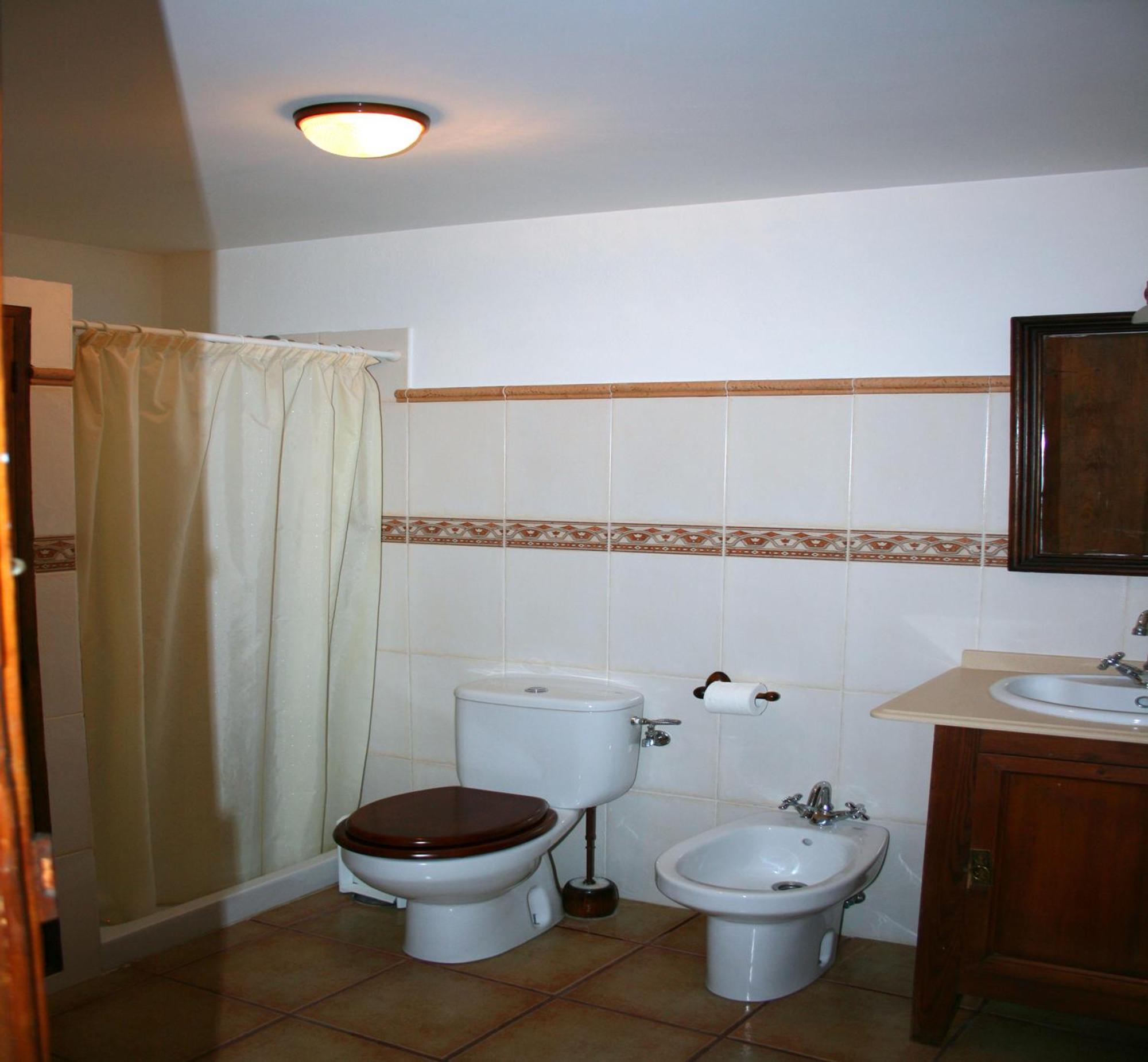 Villa Asuncion B Брения-Баха Экстерьер фото