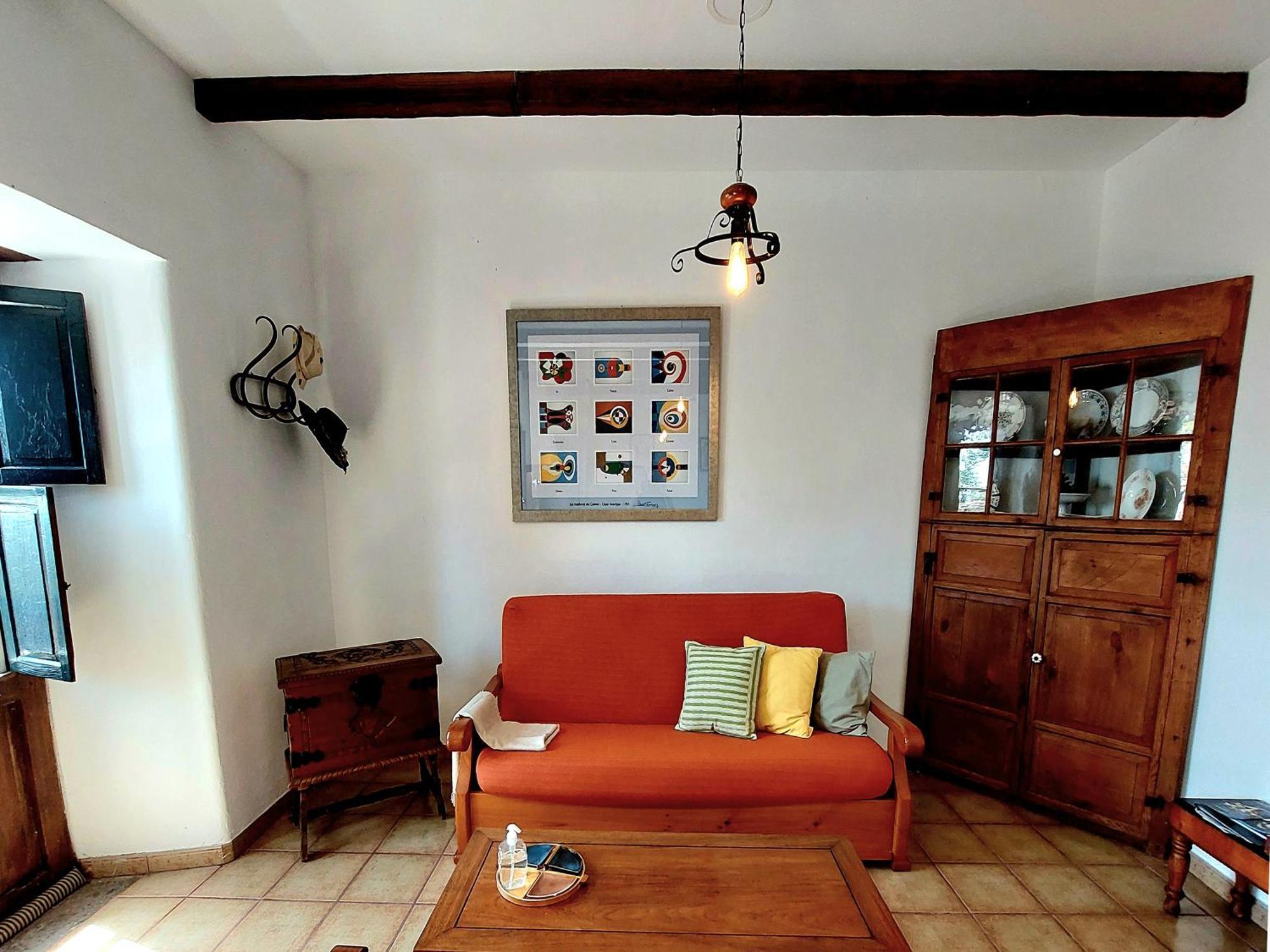 Villa Asuncion B Брения-Баха Экстерьер фото