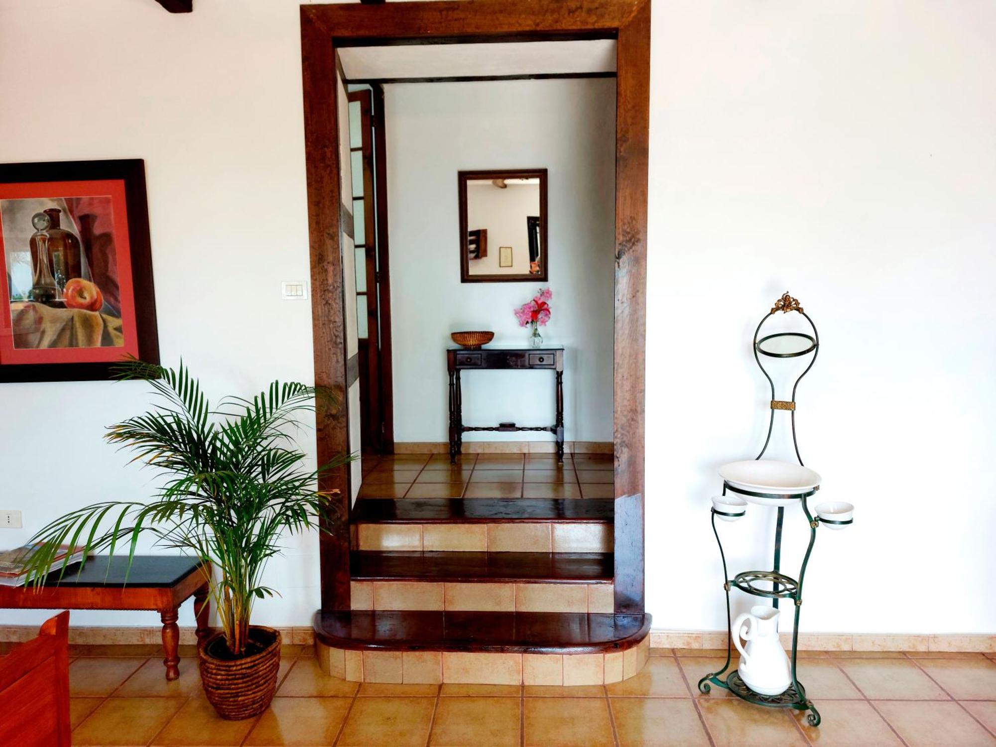 Villa Asuncion B Брения-Баха Экстерьер фото