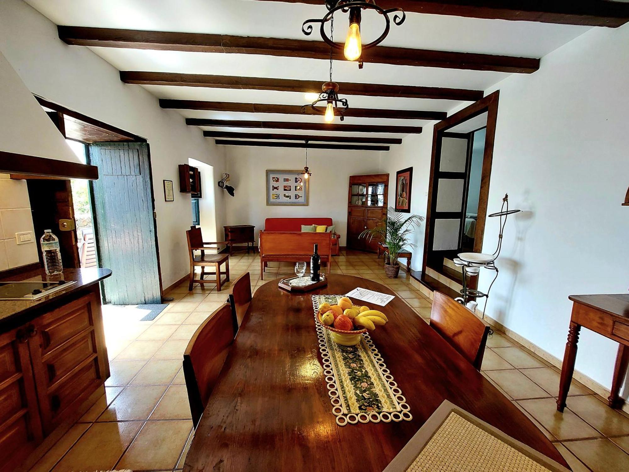 Villa Asuncion B Брения-Баха Экстерьер фото