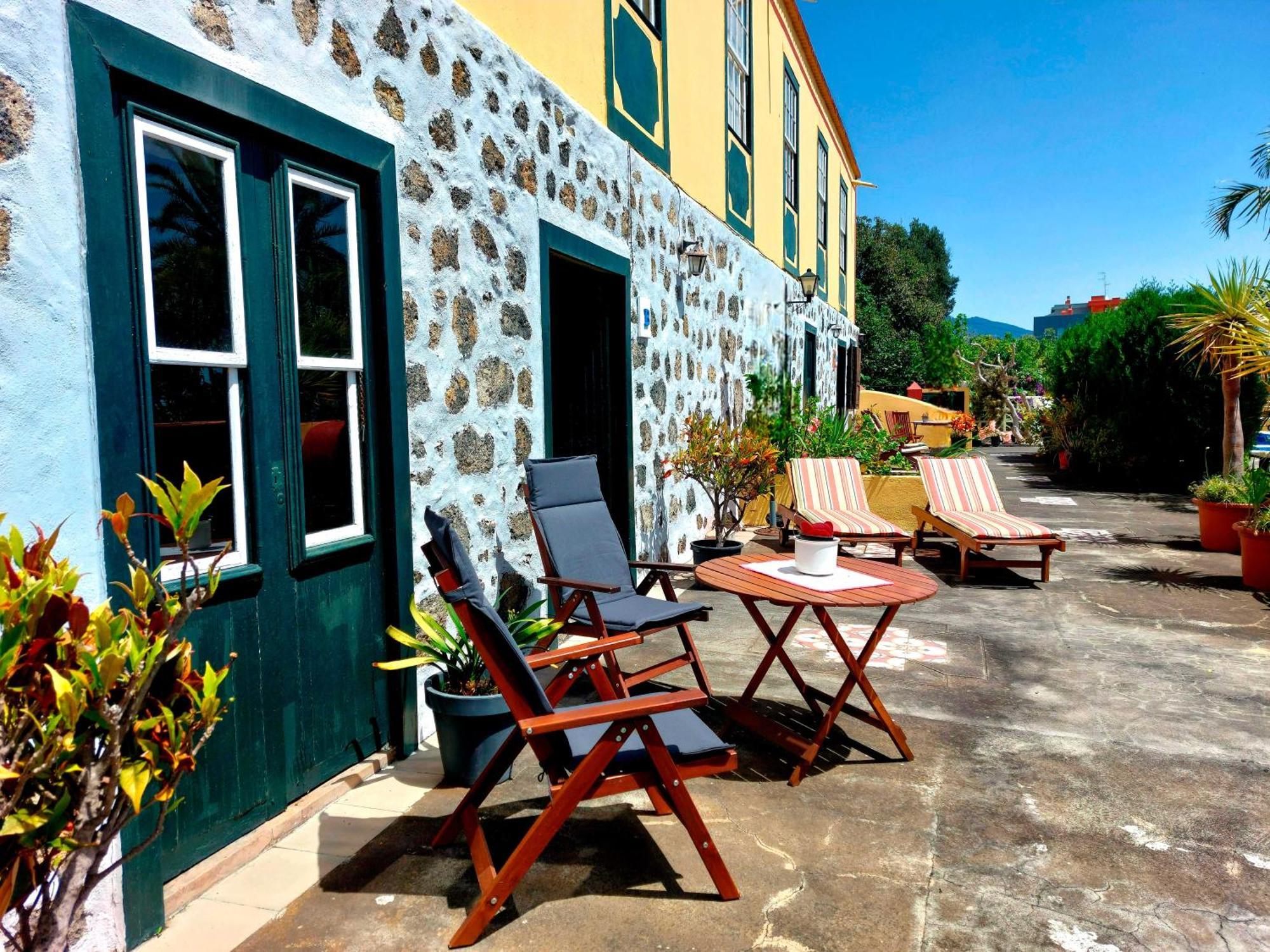 Villa Asuncion B Брения-Баха Экстерьер фото