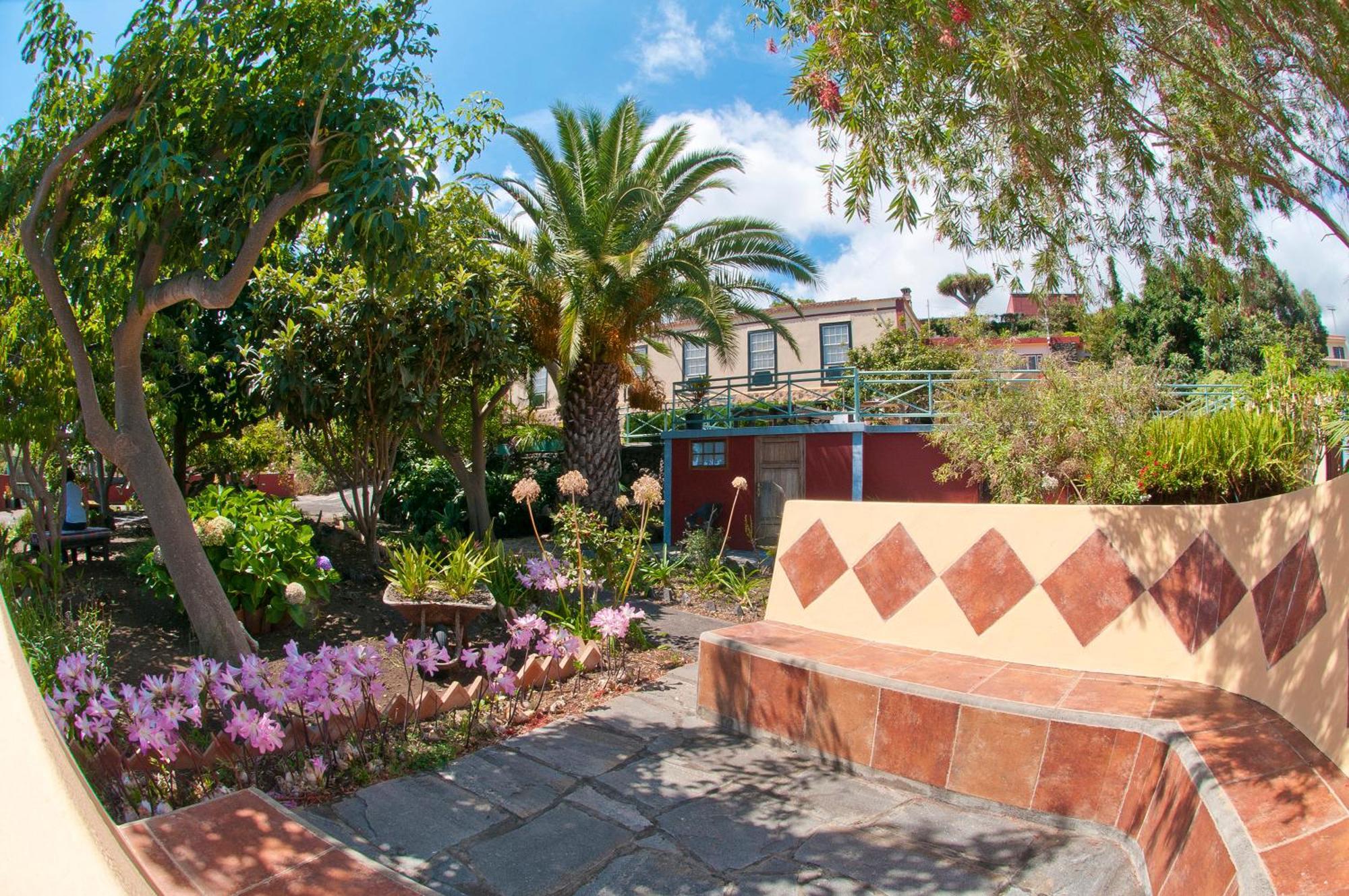 Villa Asuncion B Брения-Баха Экстерьер фото